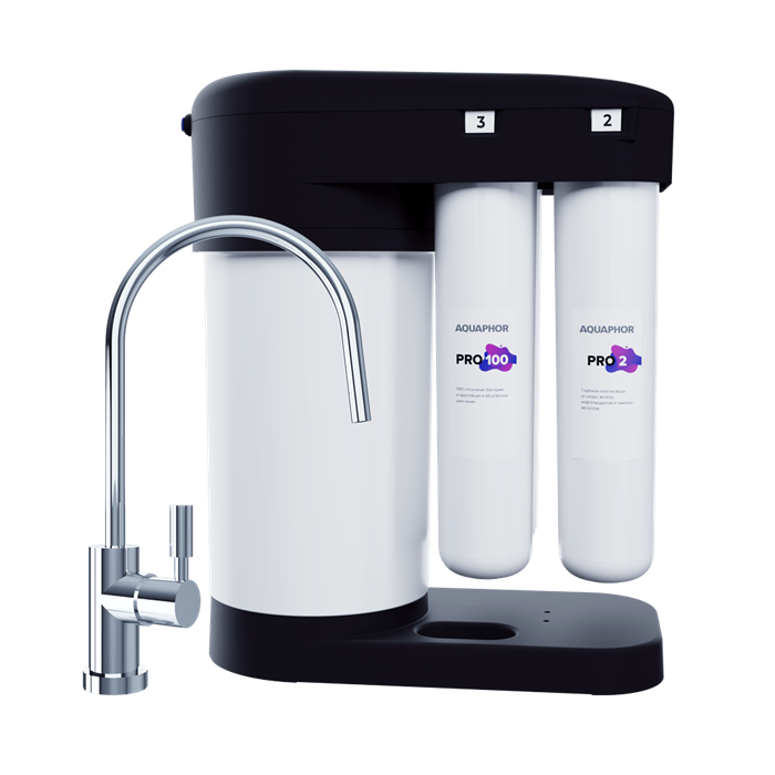 Фильтр Система обратного осмоса Аквафор Морион DWM-102S Pro 510774 - фото 4538