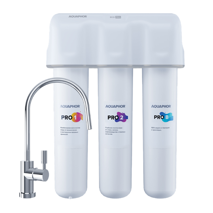 Фильтр Аквафор ECO Pro 212503 - фото 4545