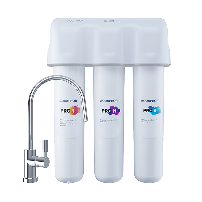 Фильтр Аквафор ECO Н Pro 212540 - фото 4550