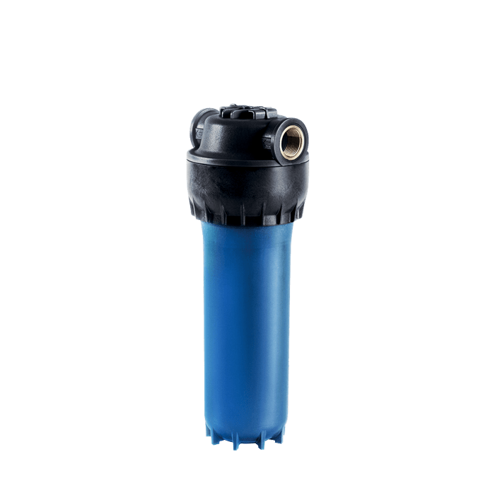 Корпус предфильтра Аквафор 10SL 1/2" для холодной воды 205387 - фото 4756