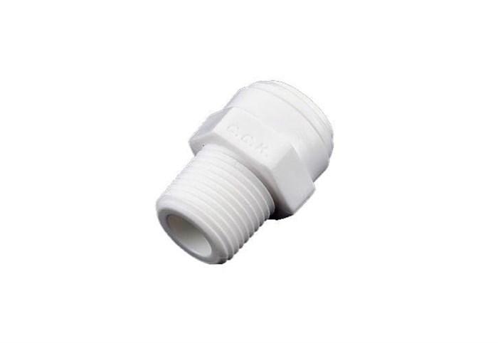 Фитинг прямой Raifil А4МС6 (Тр1/4″ - НР3/8″) 1829 - фото 5100