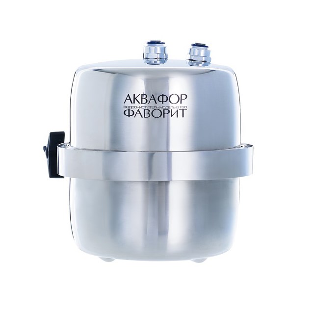 Фильтр проточный Аквафор В150 Фаворит (без крана) 2160 - фото 5581