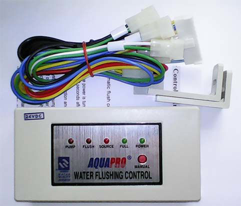 Контроллер промывки для RO-систем Aquapro МС-2/220 (24В) 2333 - фото 5726