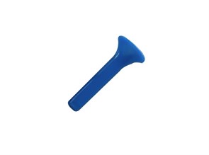 Фитинг-заглушка PI-02-3B Blue 3/8" 1809