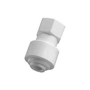 Фитинг для крана Raifil 4FC4NPT New (ТР1/4"-ВР1/4") 1825