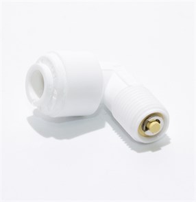 Клапан пружинный Аквафор WB-CV3042W-Q(1/4"ODх1/8") угловой 2196