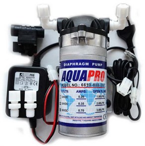 Насос повышения давления Aquapro РМАР6690 36В 2344