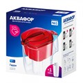 Фильтр Кувшин АКВАФОР Гарри А5 с дополнительным модулем 2371
